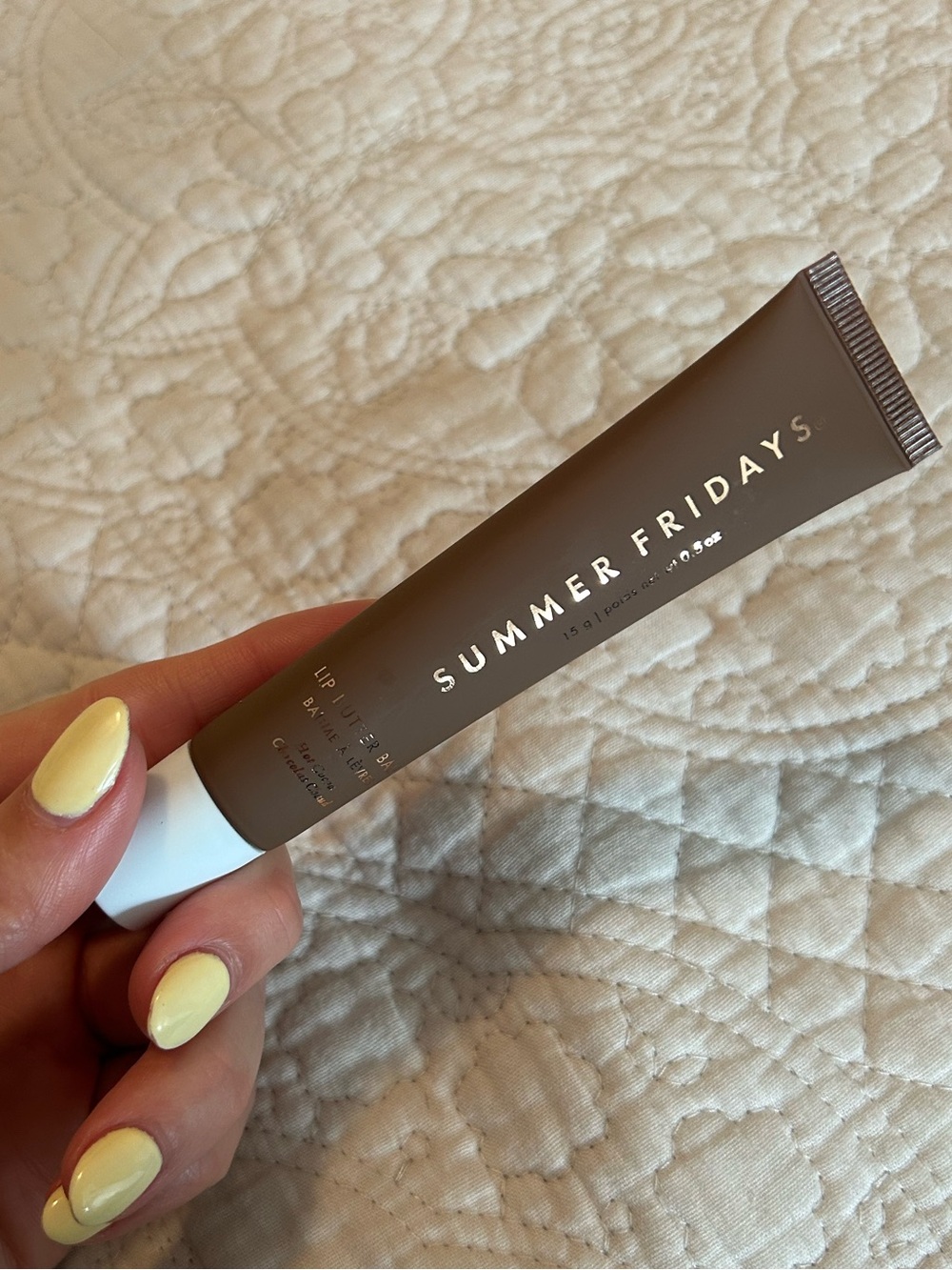 Summer Fridays Hot Cocoa